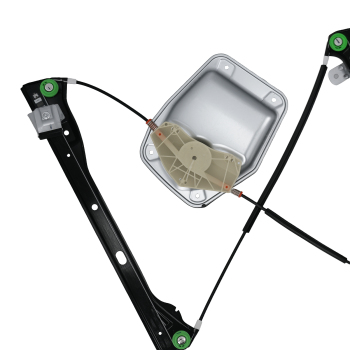 Front Right Power Window Lifter compatible for VW Golf MK V 2003-2008 1K4837462