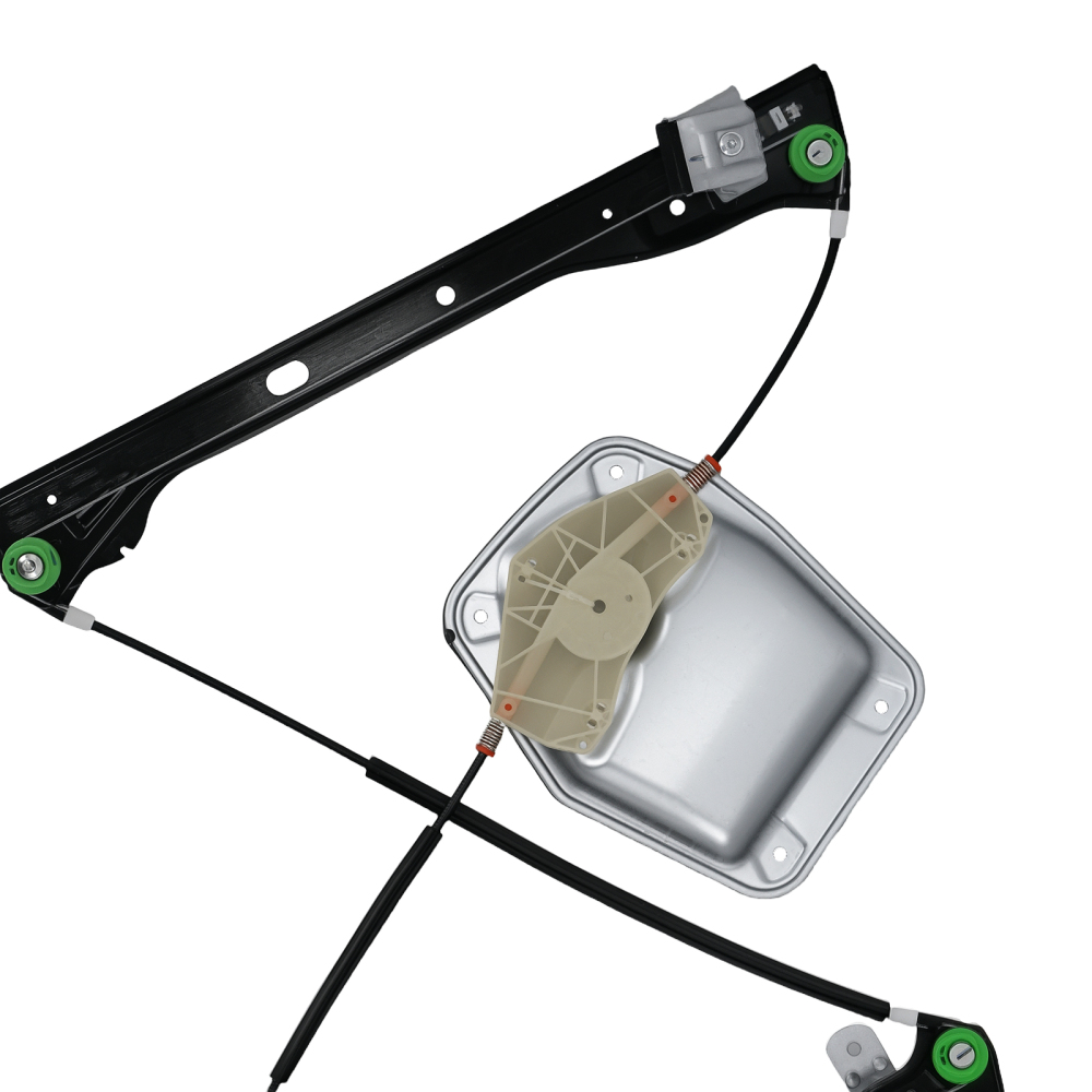 Front Right Power Window Lifter compatible for VW Golf MK V 2003-2008 1K4837462