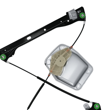 Front Right Power Window Lifter compatible for VW Golf MK V 2003-2008 1K4837462