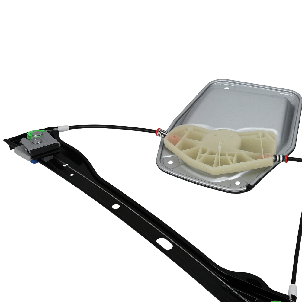 Front Right Power Window Lifter compatible for VW Golf MK V 2003-2008 1K4837462