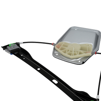 Front Right Power Window Lifter compatible for VW Golf MK V 2003-2008 1K4837462