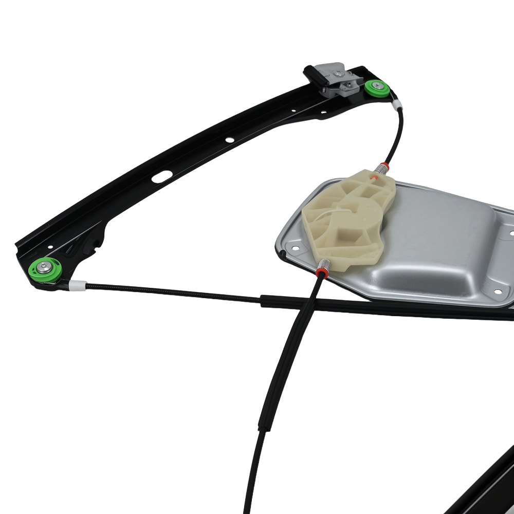 Front Right Power Window Lifter compatible for VW Golf MK V 2003-2008 1K4837462