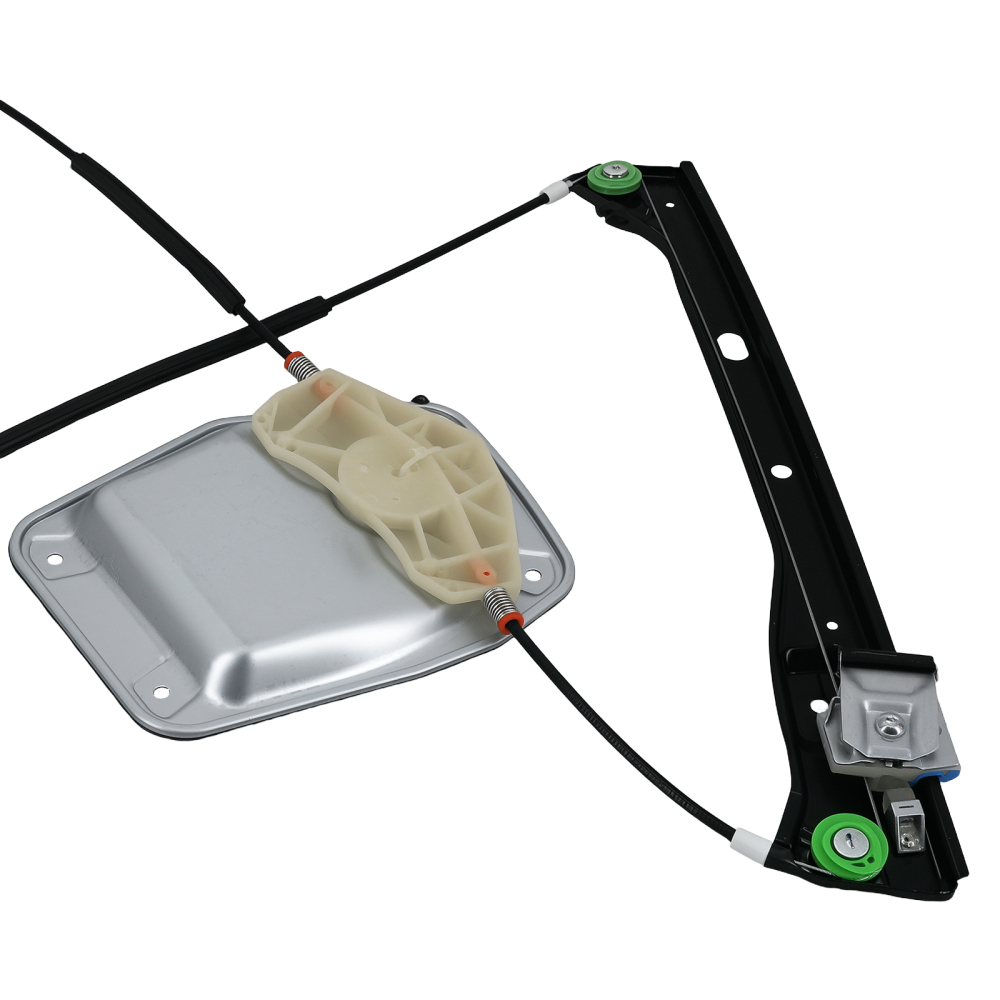 Front Right Power Window Lifter compatible for VW Golf MK V 2003-2008 1K4837462