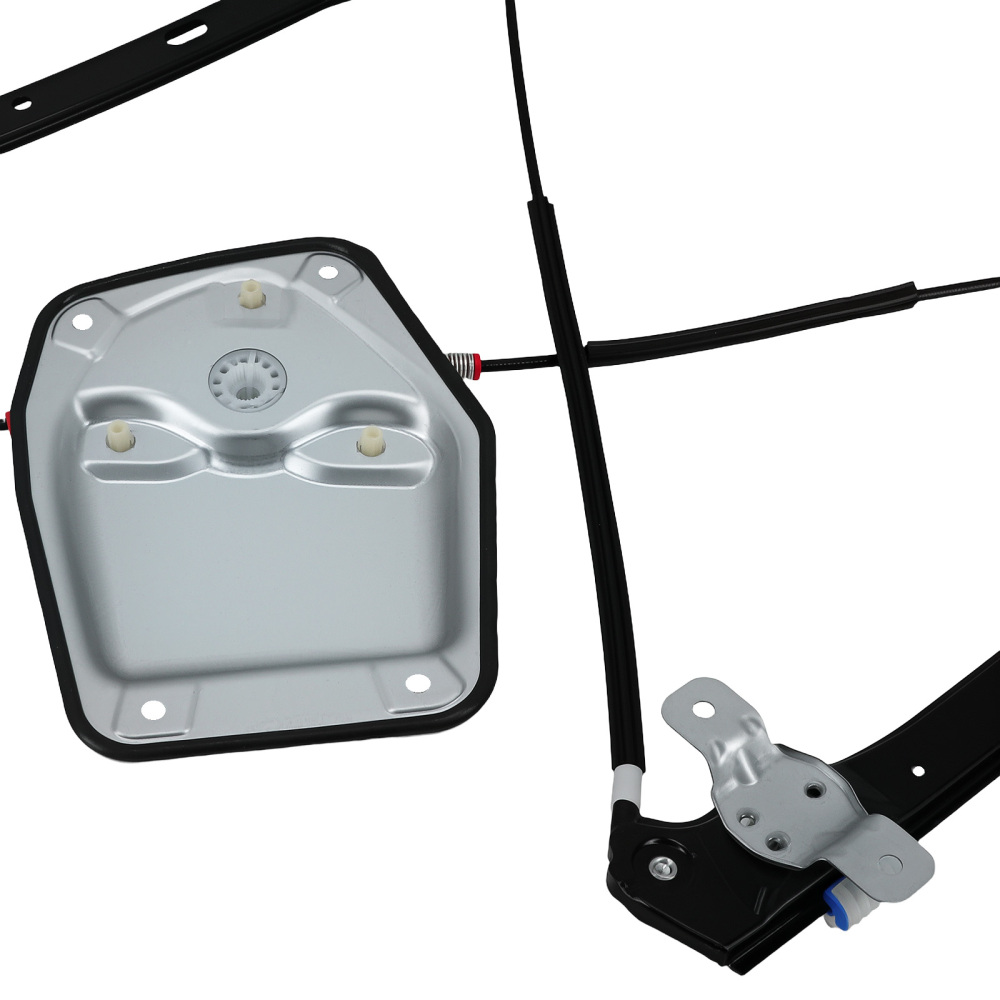 Alzacristallo Anteriore Destro compatibile per VW Golf MK V 2003-2008 Senza Motore