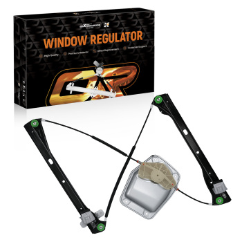 Alzacristallo Anteriore Destro compatibile per VW Golf MK V 2003-2008 Senza Motore