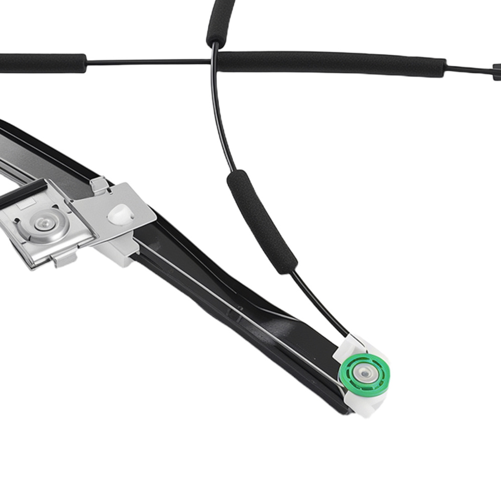 Electric Window Regulator Front Right Driver compatible for Ford Mondeo MK3 2000-2007 UK