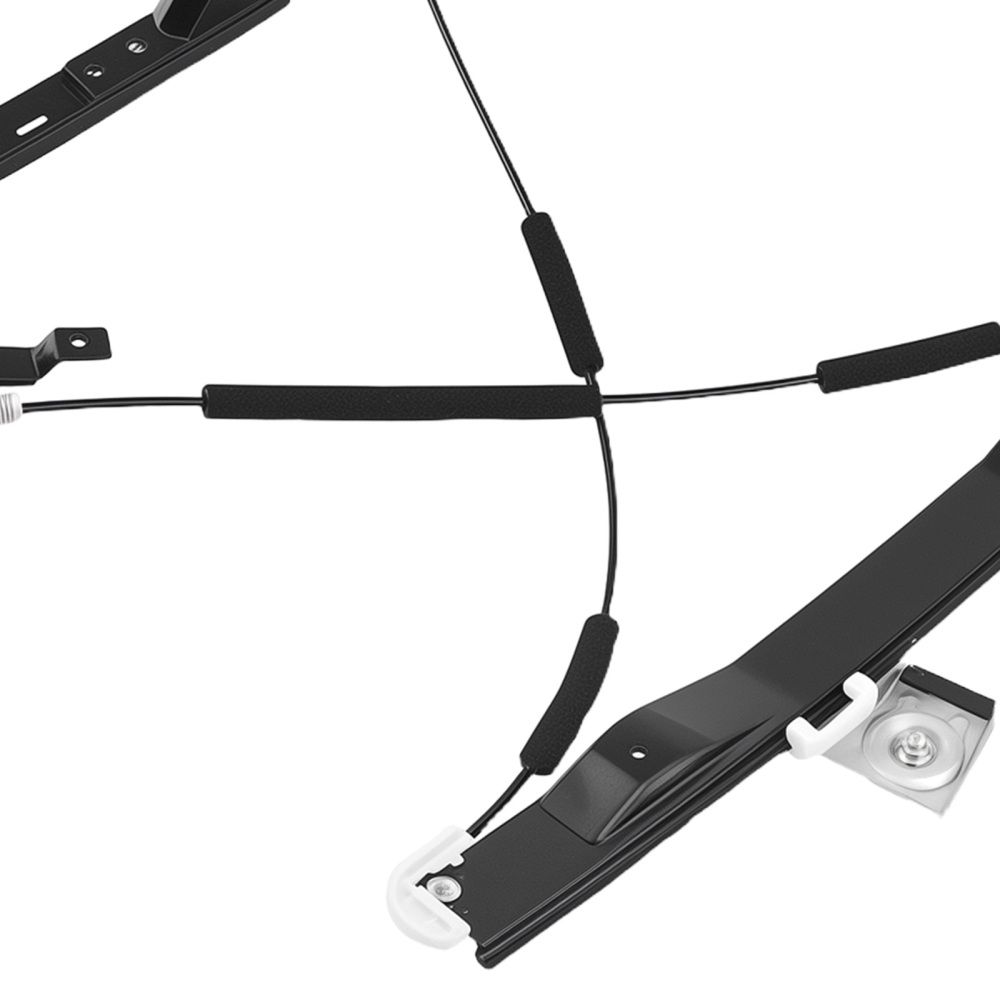 Electric Window Regulator Front Right Driver compatible for Ford Mondeo MK3 2000-2007 UK