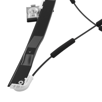 Electric Window Regulator Front Right Driver compatible for Ford Mondeo MK3 2000-2007 UK