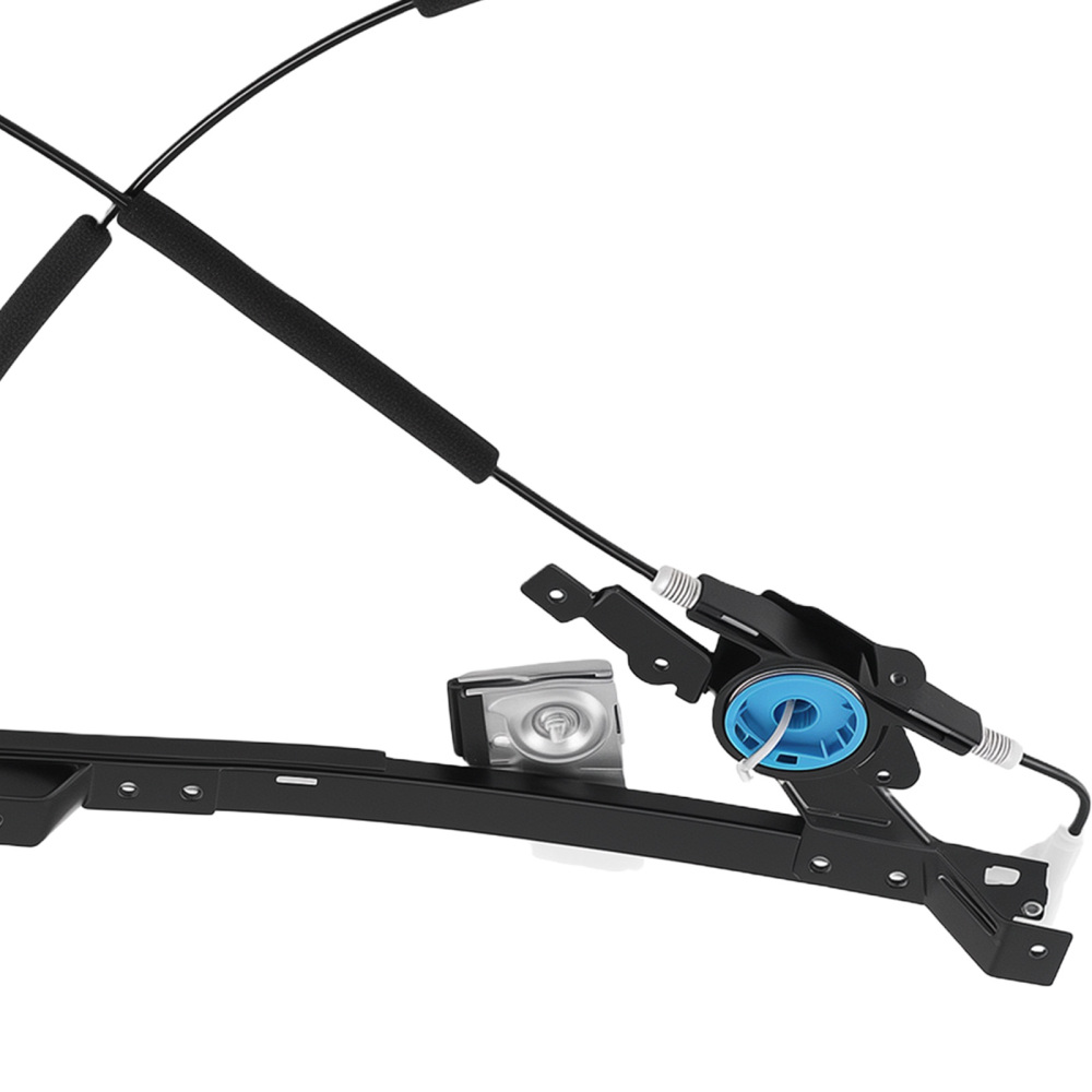 Electric Window Regulator Front Right Driver compatible for Ford Mondeo MK3 2000-2007 UK