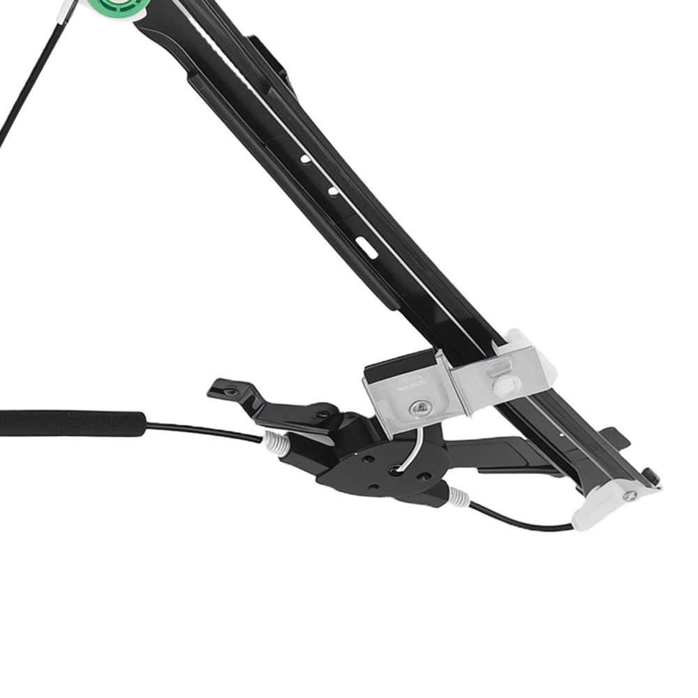 Electric Window Regulator Front Right Driver compatible for Ford Mondeo MK3 2000-2007 UK