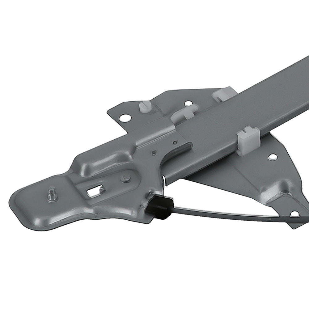 Front Right Power Window Regulator compatible for Ford F-250 Super Duty 13-16 Metal New