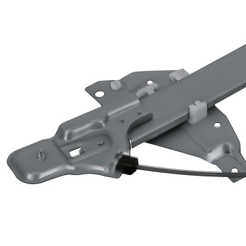 Front Right Power Window Regulator compatible for Ford F-250 Super Duty 13-16 Metal New