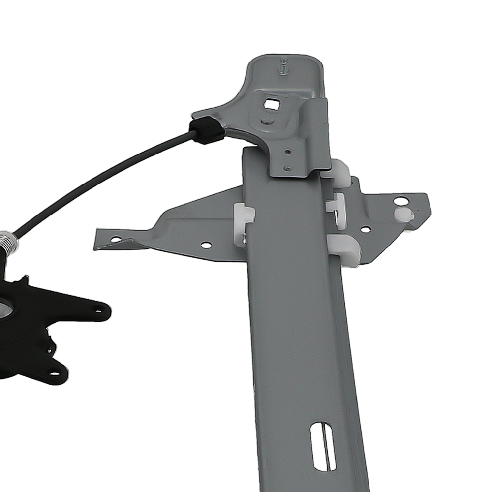 Front Right Power Window Regulator compatible for Ford F-250 Super Duty 13-16 Metal New