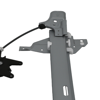 Front Right Power Window Regulator compatible for Ford F-250 Super Duty 13-16 Metal New