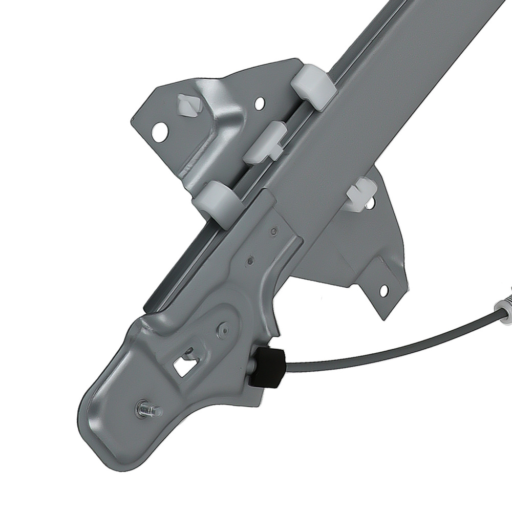 Front Right Power Window Regulator compatible for Ford F-250 Super Duty 13-16 Metal New