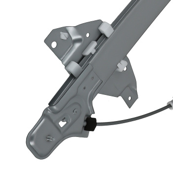 Front Right Power Window Regulator compatible for Ford F-250 Super Duty 13-16 Metal New