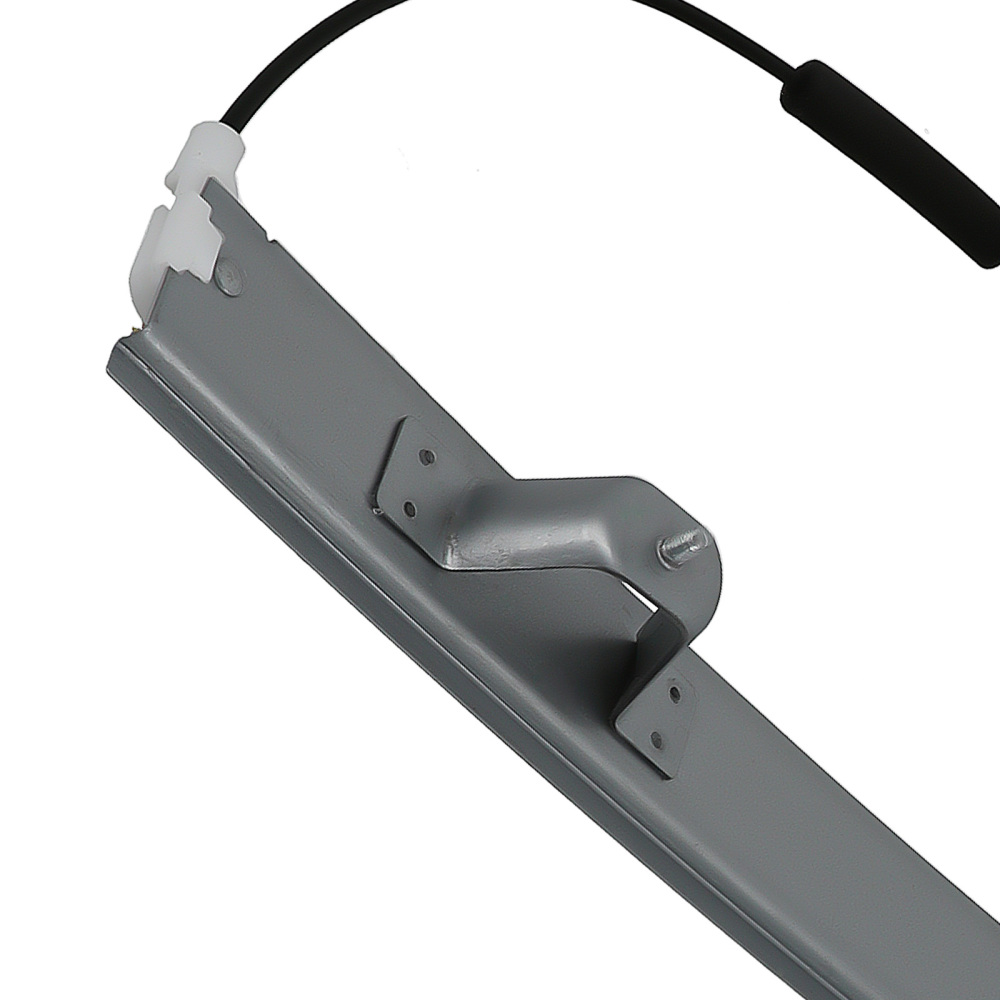 Front Right Power Window Regulator compatible for Ford F-250 Super Duty 13-16 Metal New