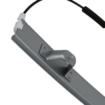 Front Right Power Window Regulator compatible for Ford F-250 Super Duty 13-16 Metal New