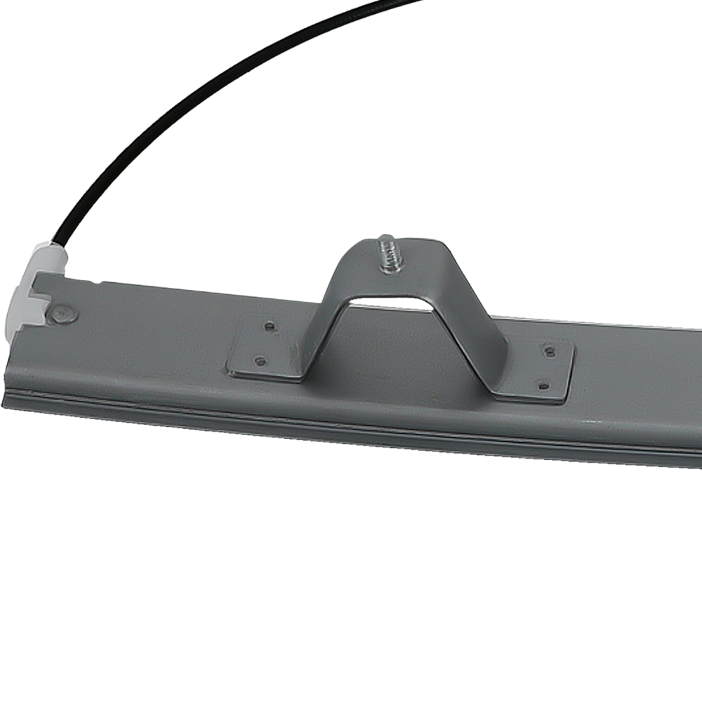 Front Right Power Window Regulator compatible for Ford F-250 Super Duty 13-16 Metal New