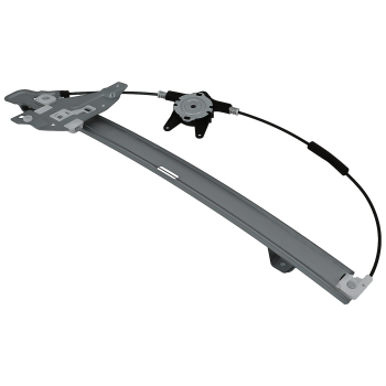 Front Right Power Window Regulator compatible for Ford F-250 Super Duty 13-16 Metal New