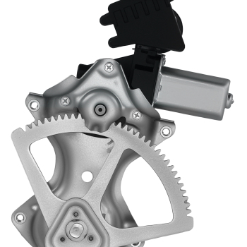 Electric Window Lifter Assembly Front Left compatible for Lexus ES350 2007-2012