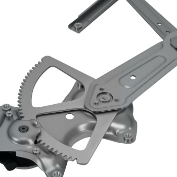 Electric Window Lifter Assembly Front Left compatible for Lexus ES350 2007-2012