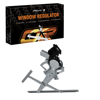 Electric Window Lifter Assembly Front Left compatible for Lexus ES350 2007-2012