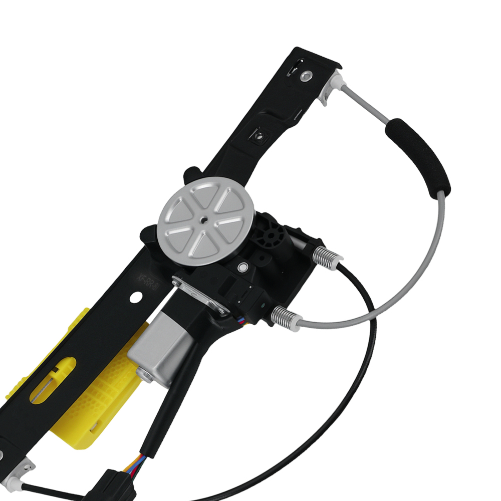 Electric Window Lifter Rear Right compatible for Jaguar XF XFR XFR-S 2009-2015