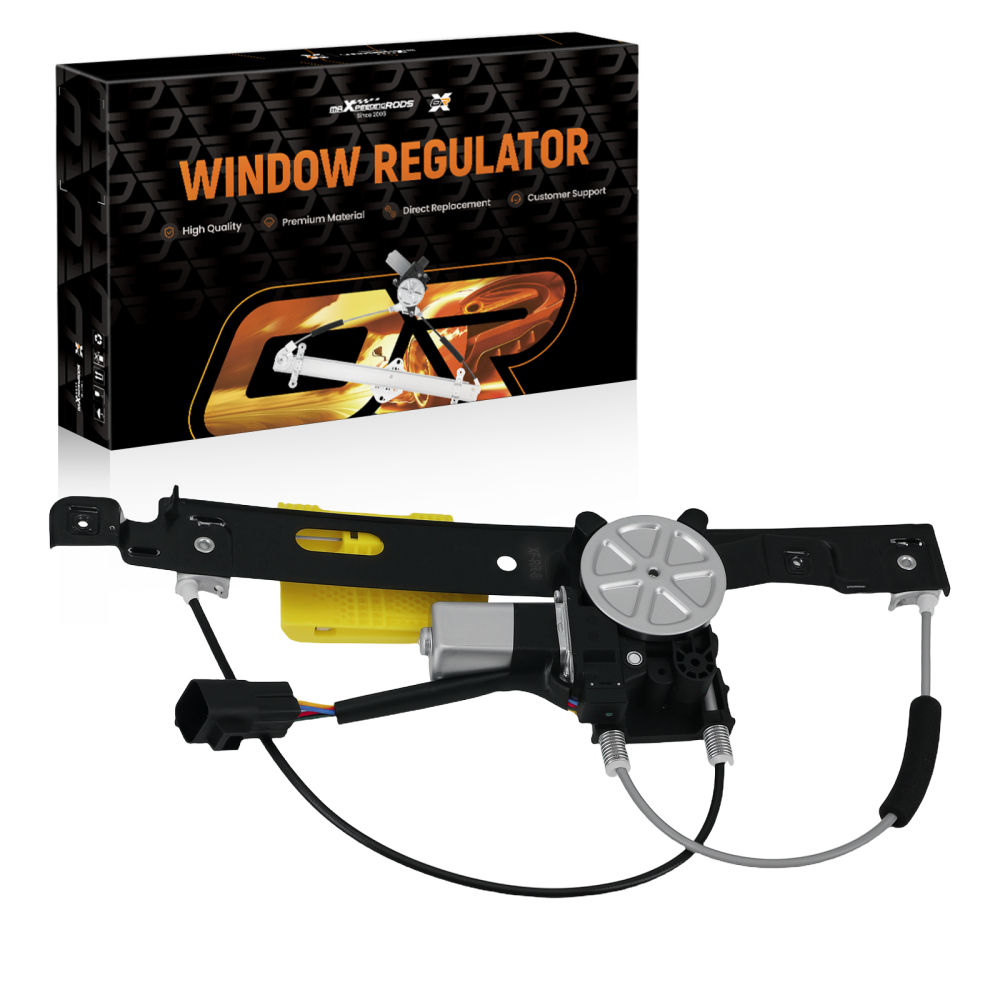 Electric Window Lifter Rear Right compatible for Jaguar XF XFR XFR-S 2009-2015