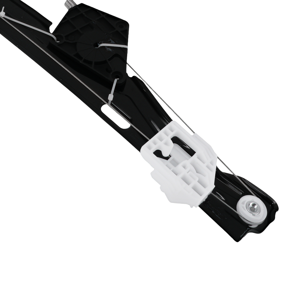 Front Left Window Regulator Assembly compatible for BMW 340i F30 51337281885
