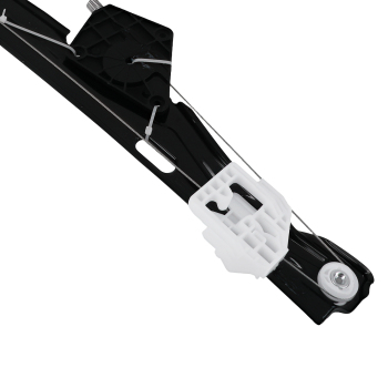 Front Left Window Regulator Assembly compatible for BMW 340i F30 51337281885