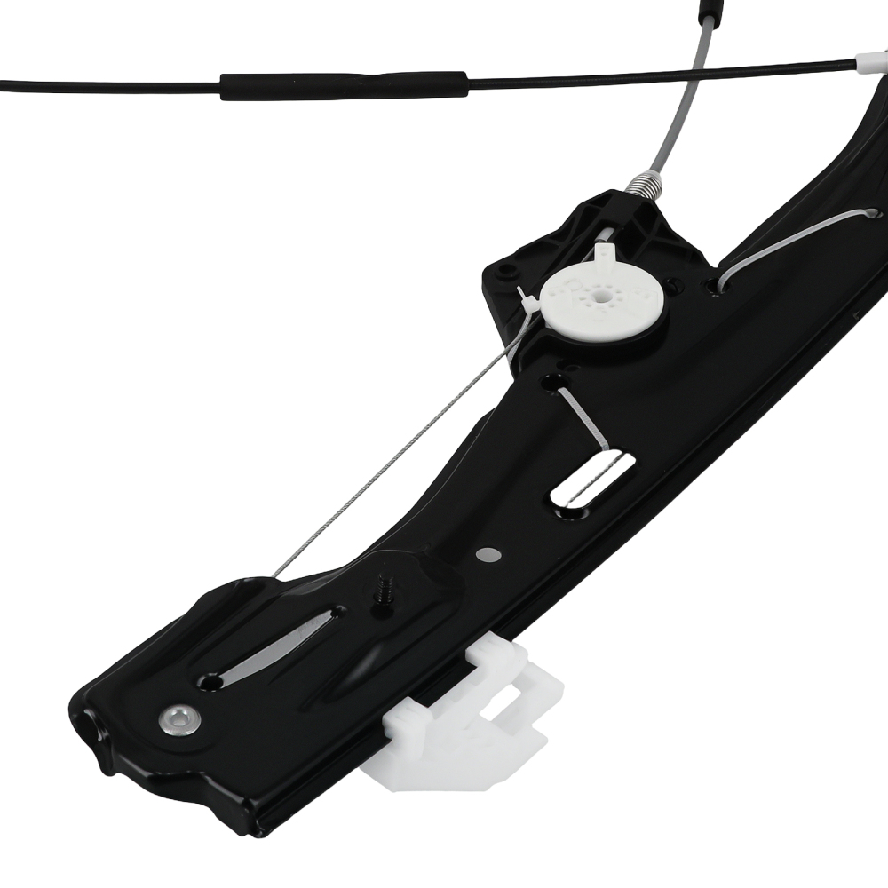 Front Left Window Regulator Assembly compatible for BMW 340i F30 51337281885