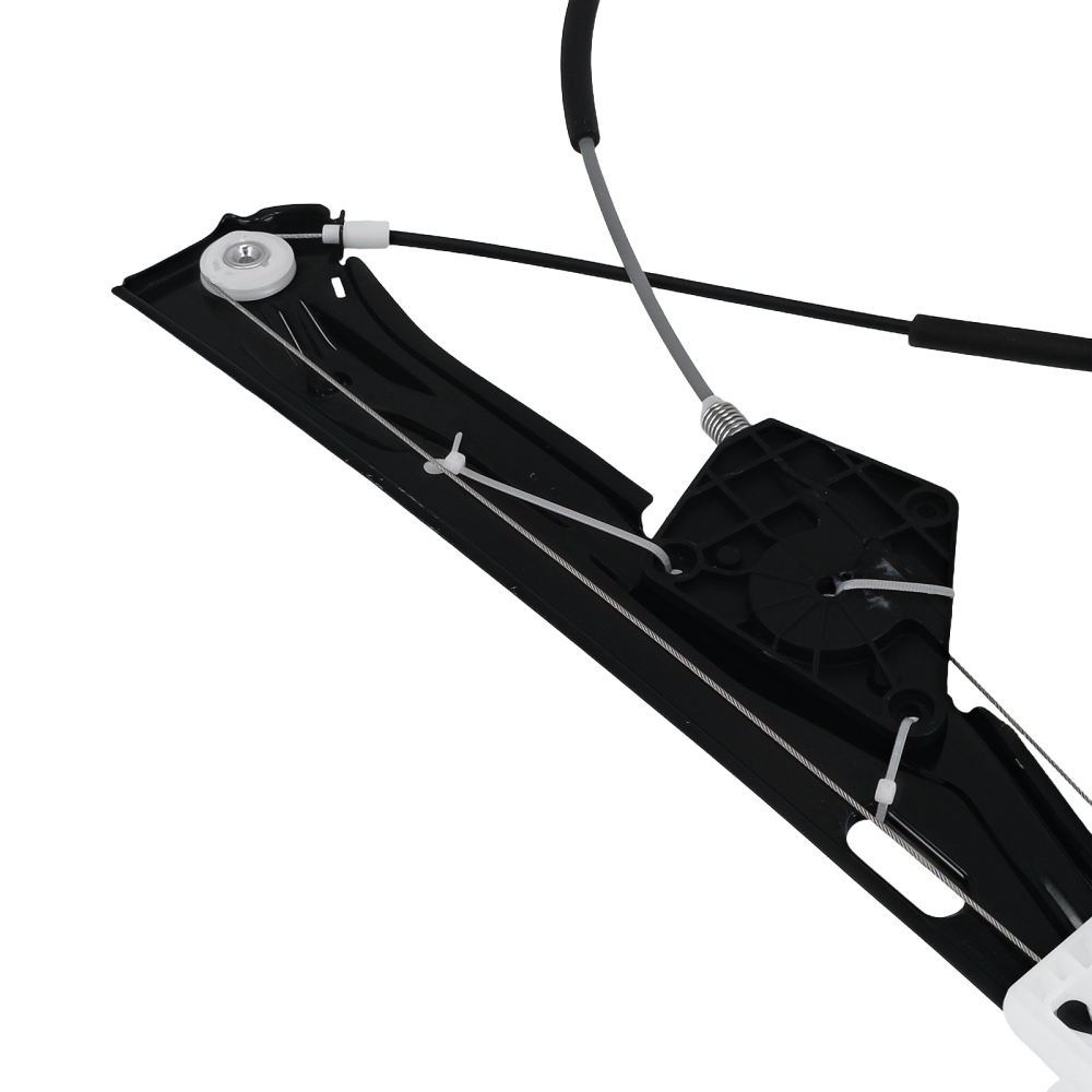 Front Left Window Regulator Assembly compatible for BMW 340i F30 51337281885