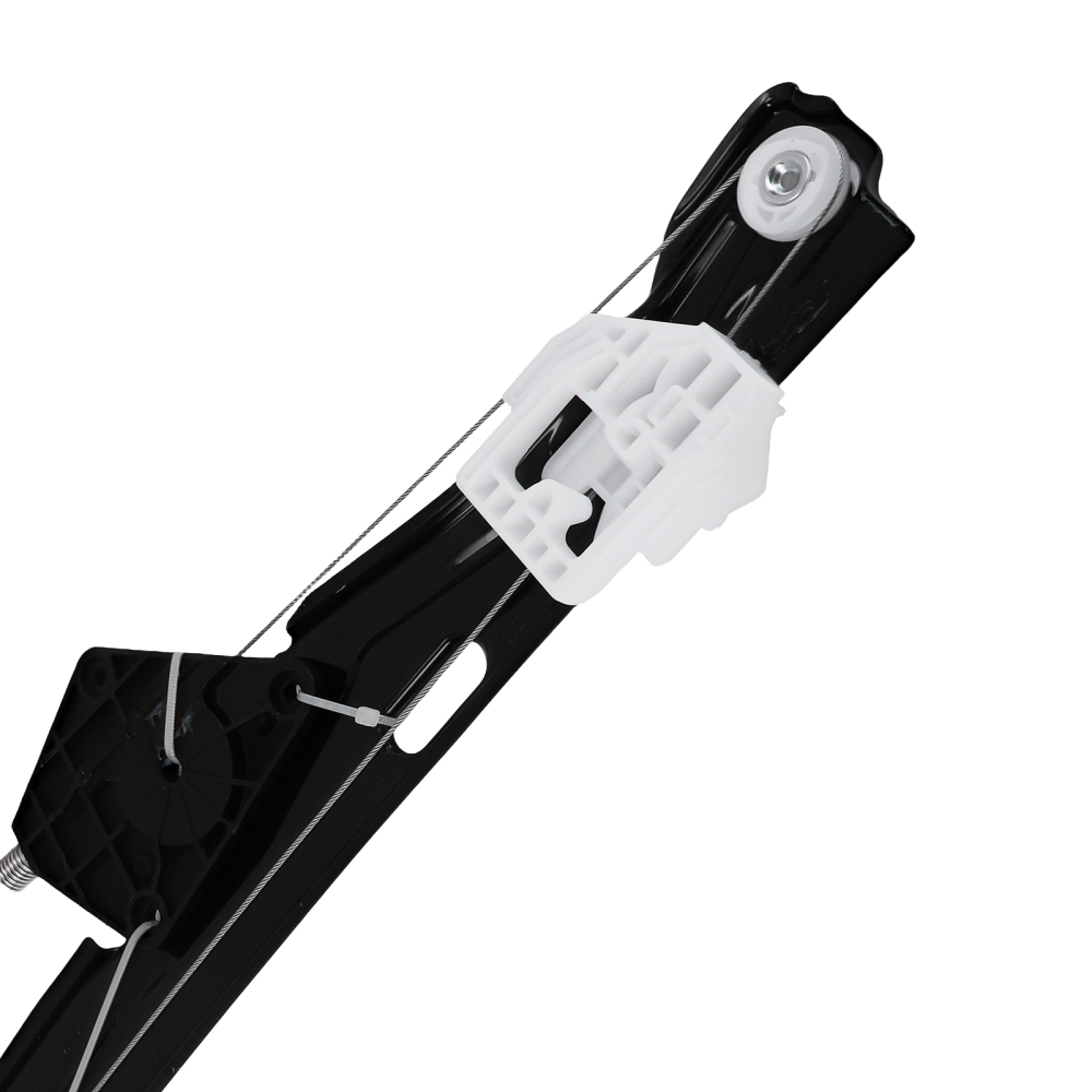 Front Left Window Regulator Assembly compatible for BMW 340i F30 51337281885