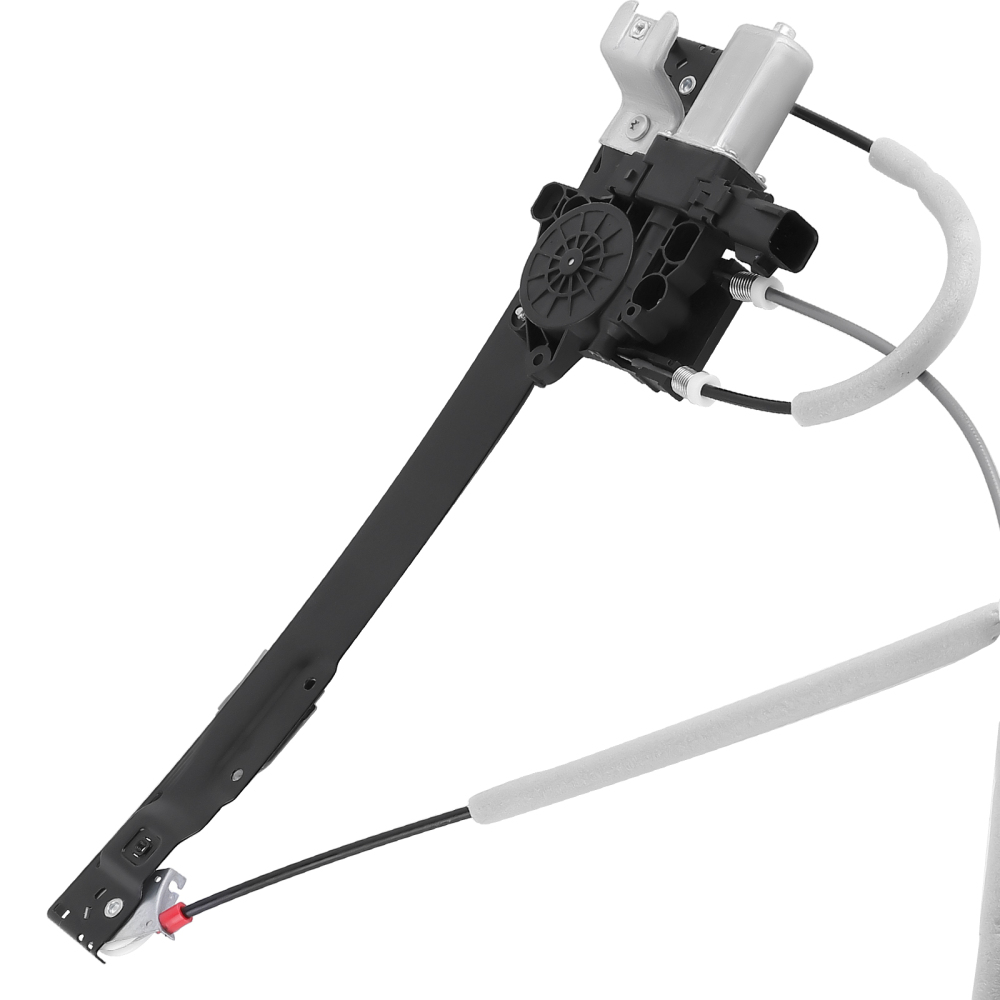 Régulateur de Vitre Avant Gauche compatible pour Jaguar XF X250 2008-2015 avec Moteur