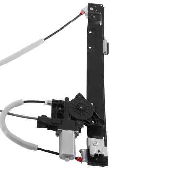 1X FRONT LEFT WINDOW REGULATOR W/ MOTOR PASSENGER SIDE compatible for JAGUAR XF C2Z31201