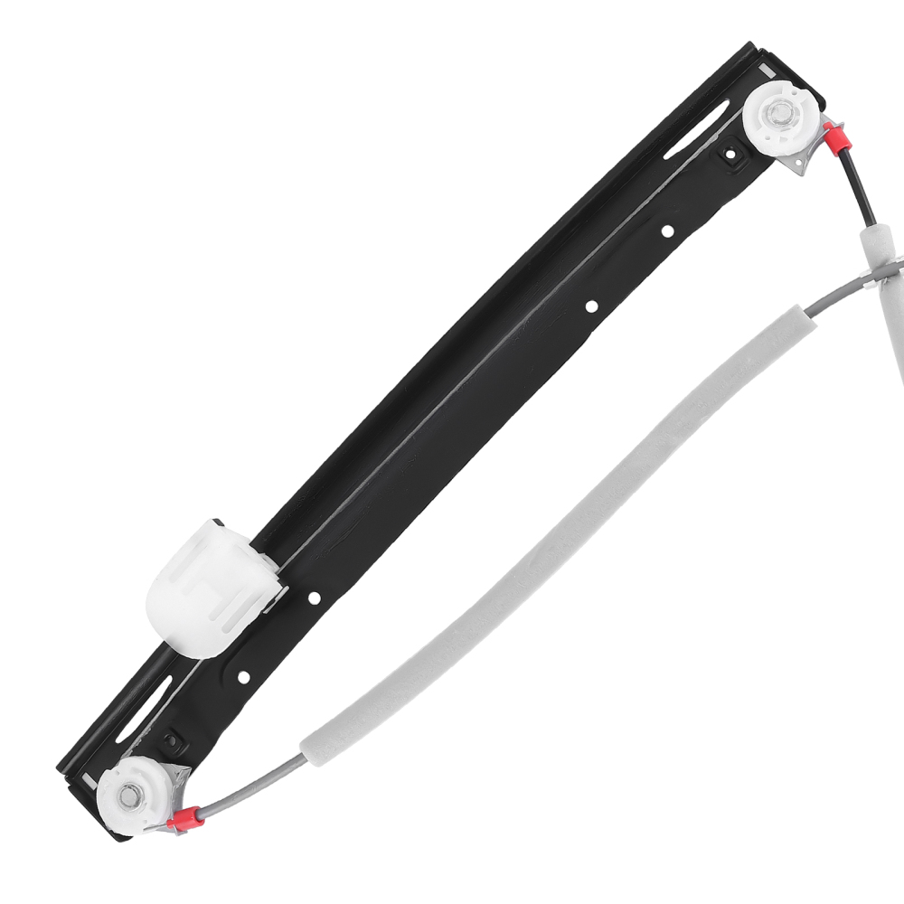 1X FRONT LEFT WINDOW REGULATOR W/ MOTOR PASSENGER SIDE compatible for JAGUAR XF C2Z31201