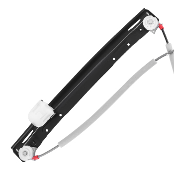 1X FRONT LEFT WINDOW REGULATOR W/ MOTOR PASSENGER SIDE compatible for JAGUAR XF C2Z31201