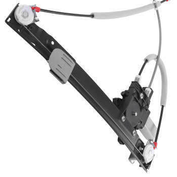 1X FRONT LEFT WINDOW REGULATOR W/ MOTOR PASSENGER SIDE compatible for JAGUAR XF C2Z31201