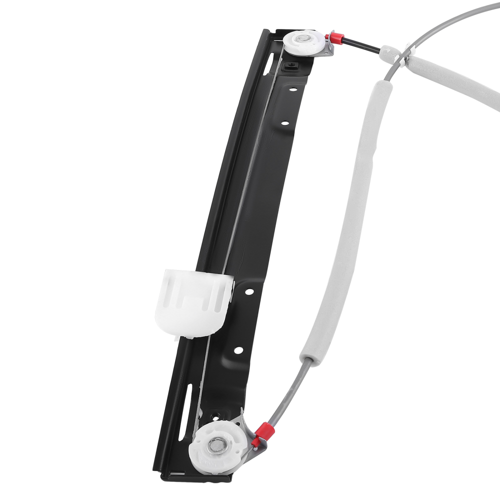 1X FRONT LEFT WINDOW REGULATOR W/ MOTOR PASSENGER SIDE compatible for JAGUAR XF C2Z31201