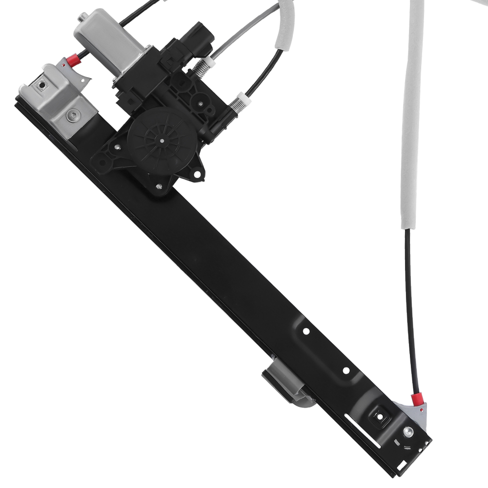 1X FRONT LEFT WINDOW REGULATOR W/ MOTOR PASSENGER SIDE compatible for JAGUAR XF C2Z31201