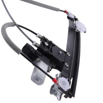 maXpeedingrods Front LeftRight Window Regulator w/ Motor compatible for Jaguar XF X250