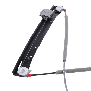 maXpeedingrods Front LeftRight Window Regulator w/ Motor compatible for Jaguar XF X250