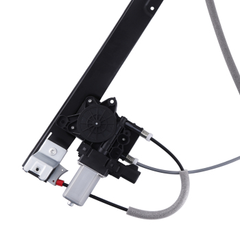 maXpeedingrods Front LeftRight Window Regulator w/ Motor compatible for Jaguar XF X250