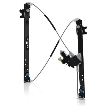 Power Window Motor Assembly FL compatible for Land Rover Discovery L462 2017-2020