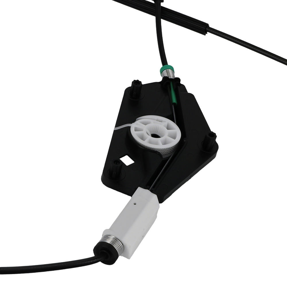 1x Elevalunas Eléctrico Delantero Izquierdo compatible para AUDI TT Coupe 8J3 2006-2014