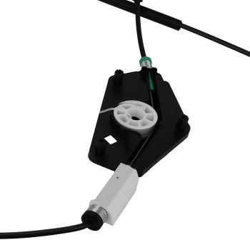 1x Elevalunas Eléctrico Delantero Izquierdo compatible para AUDI TT Coupe 8J3 2006-2014