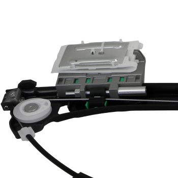 1x Elevalunas Eléctrico Delantero Izquierdo compatible para AUDI TT Coupe 8J3 2006-2014