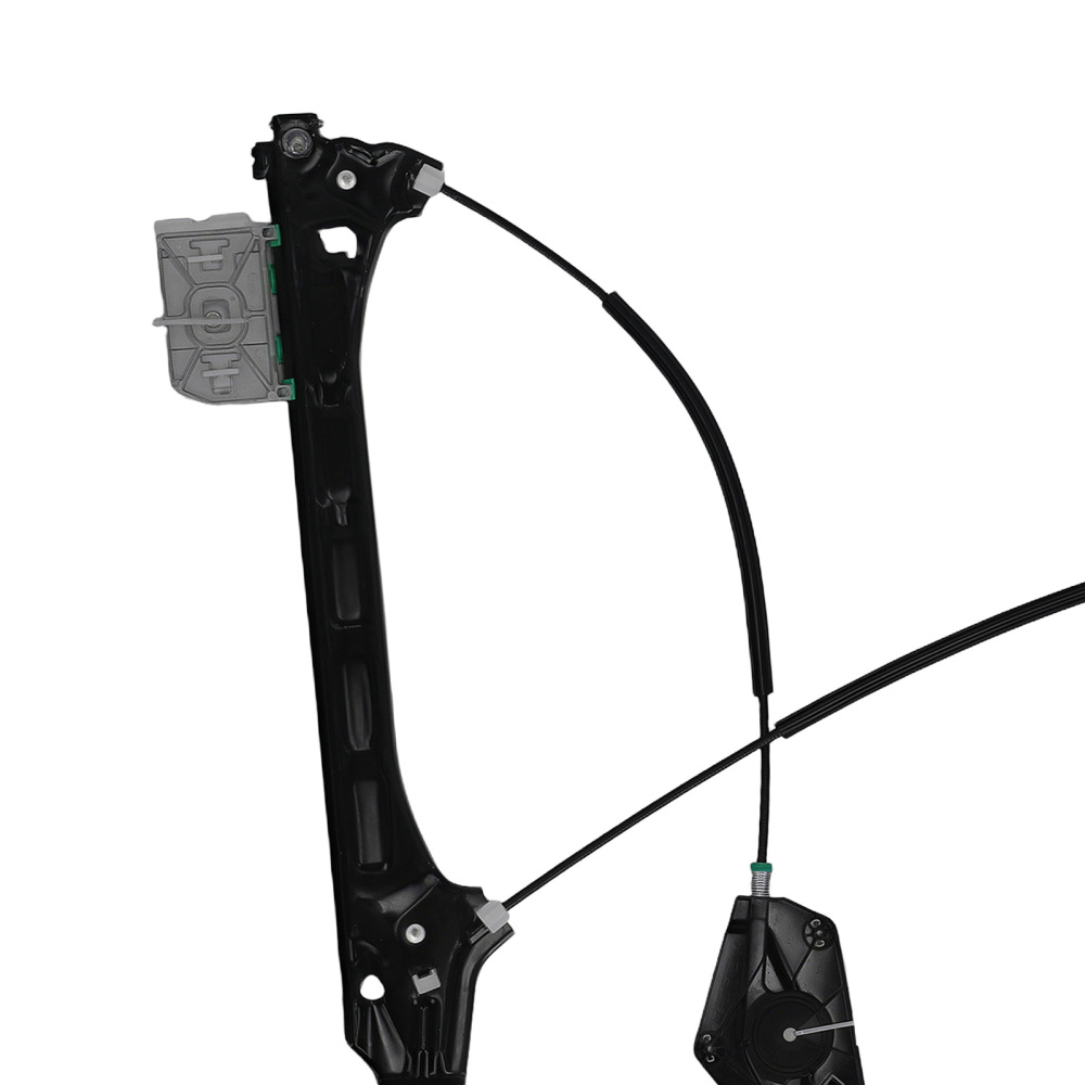 1x Elevalunas Eléctrico Delantero Izquierdo compatible para AUDI TT Coupe 8J3 2006-2014