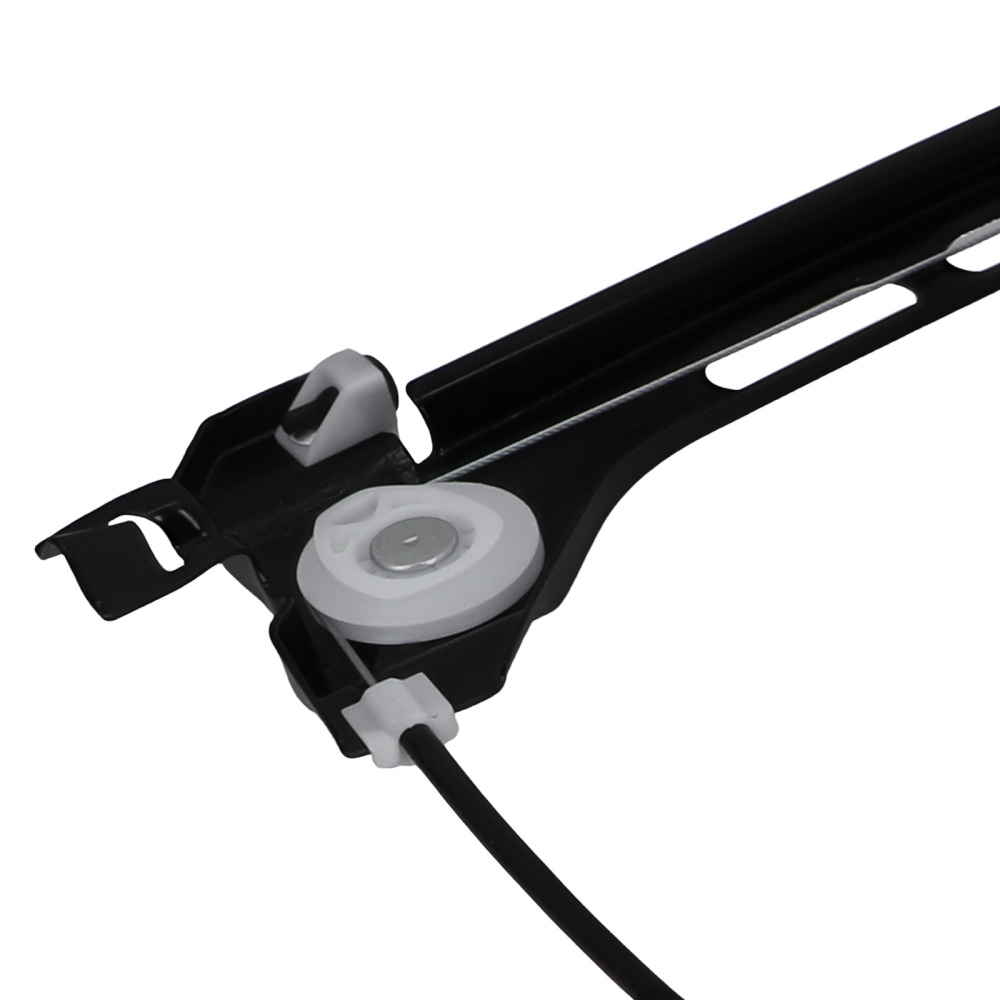 1x Elevalunas Eléctrico Delantero Izquierdo compatible para AUDI TT Coupe 8J3 2006-2014